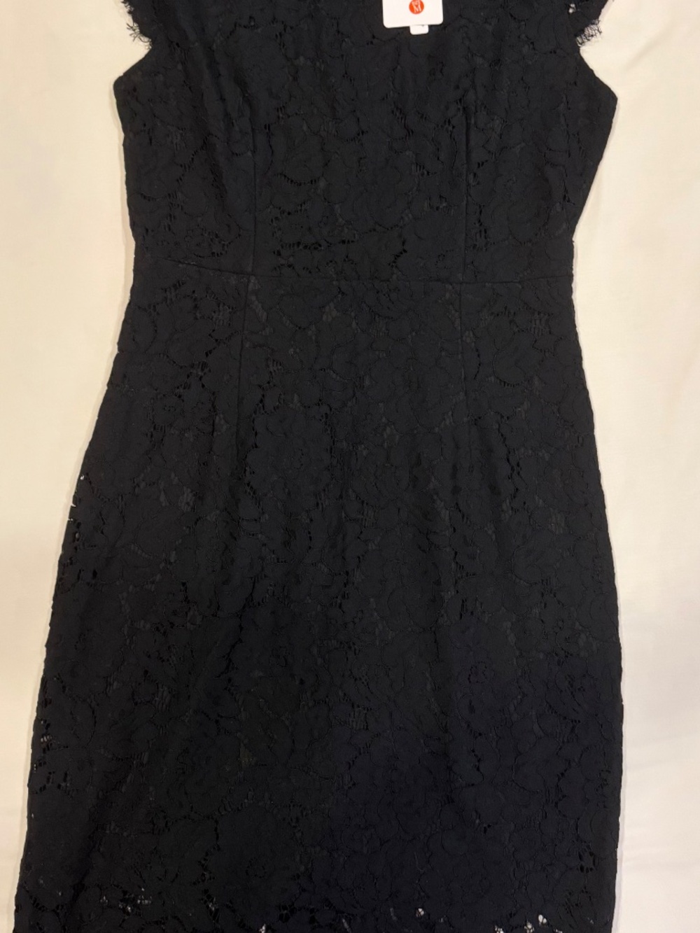 LACE BLACK DRESS NWT - Picture 3 of 4